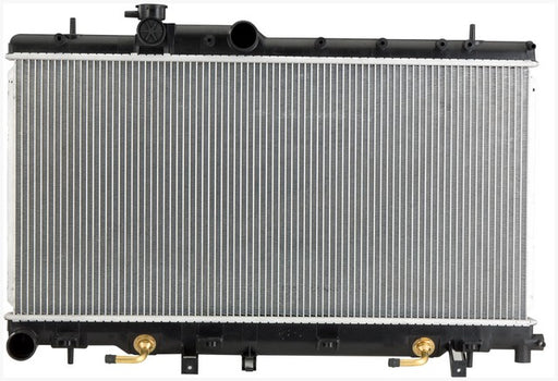 Radiator Agility Autoparts 8012703