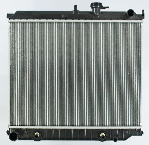 Radiator Agility Autoparts 8012707