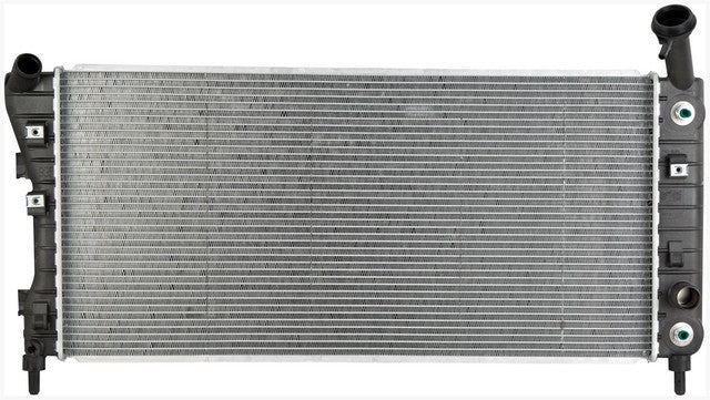 Radiator Agility Autoparts 8012710