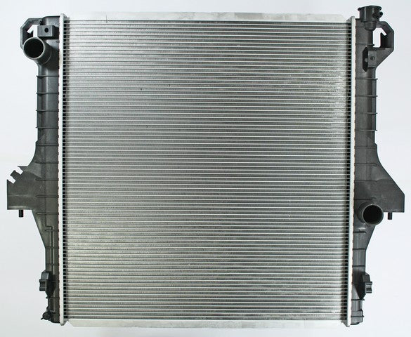 Radiator Agility Autoparts 8012711