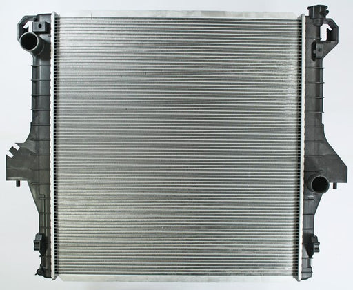 Radiator Agility Autoparts 8012711