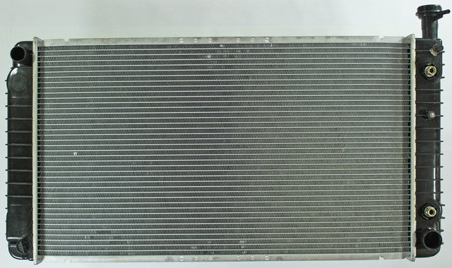 Radiator Agility Autoparts 8012712
