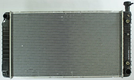 Radiator Agility Autoparts 8012712