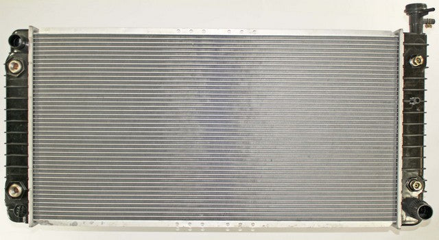 Radiator Agility Autoparts 8012713