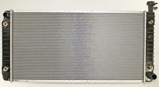 Radiator Agility Autoparts 8012713