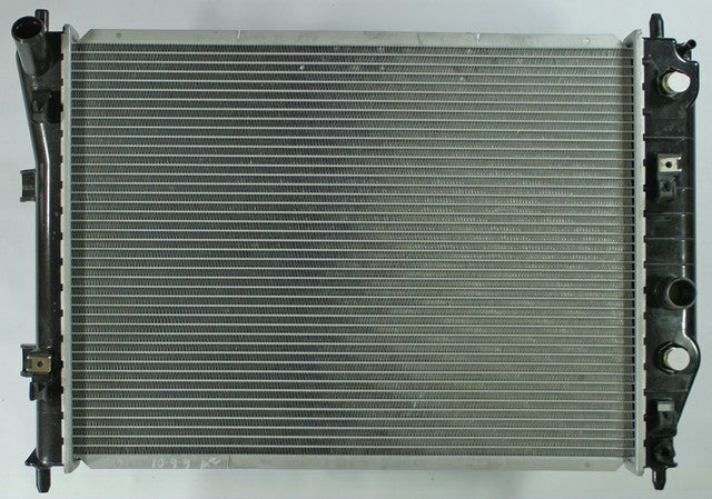 Radiator Agility Autoparts 8012714