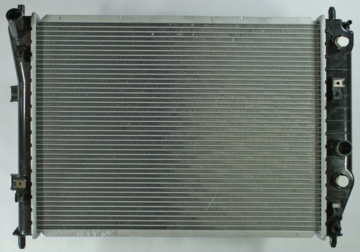 Radiator Agility Autoparts 8012714