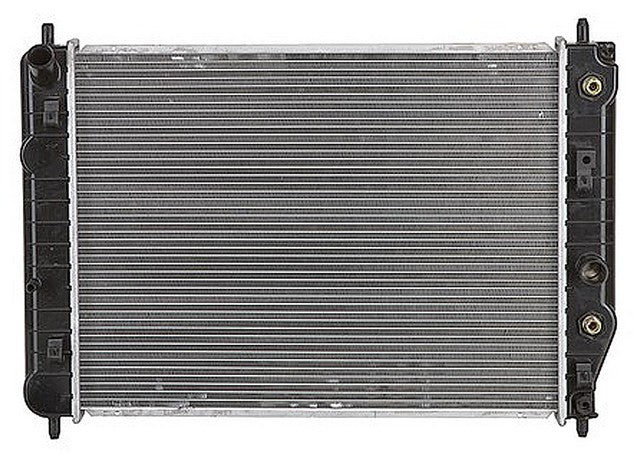 Radiator Agility Autoparts 8012715