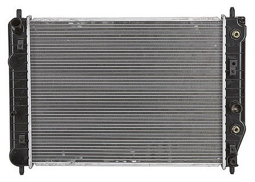 Radiator Agility Autoparts 8012715