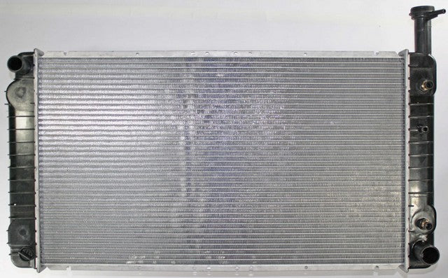 Radiator Agility Autoparts 8012716