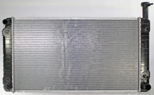 Radiator Agility Autoparts 8012716