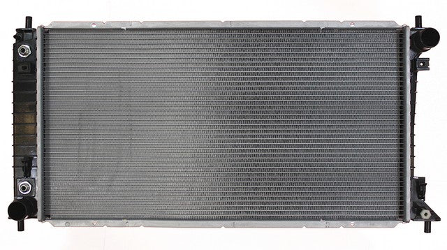Radiator Agility Autoparts 8012725