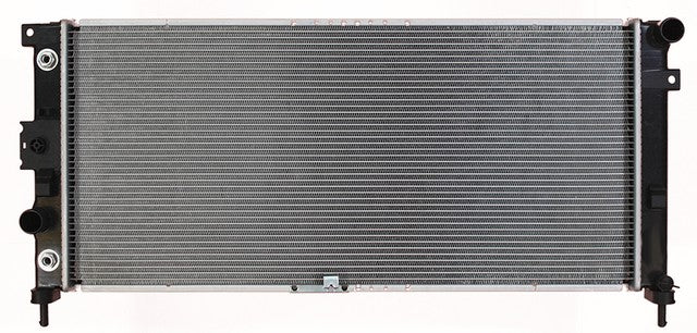 Radiator Agility Autoparts 8012730