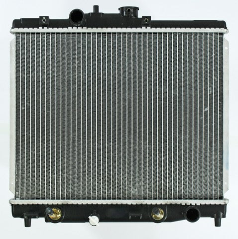Radiator Agility Autoparts 8012745