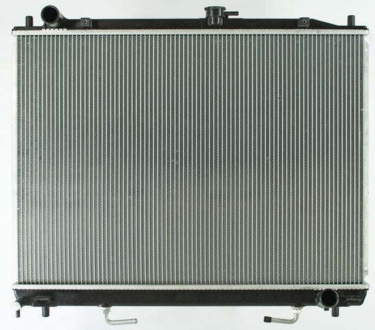 Radiator Agility Autoparts 8012752