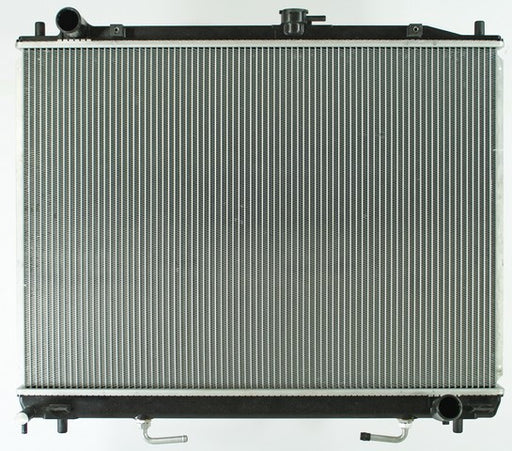 Radiator Agility Autoparts 8012752