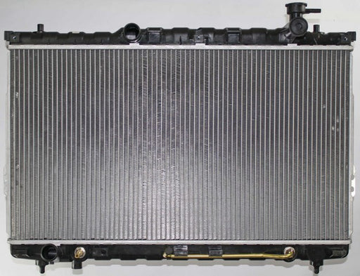 Radiator Agility Autoparts 8012759