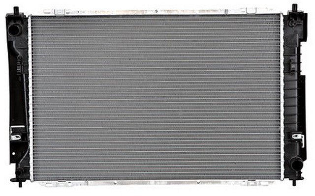 Radiator Agility Autoparts 8012762