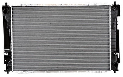 Radiator Agility Autoparts 8012762