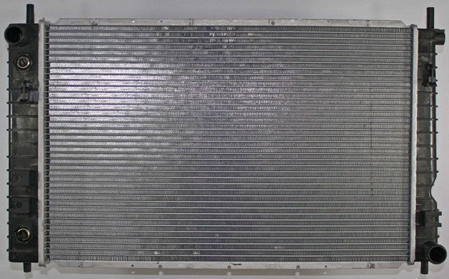 Radiator Agility Autoparts 8012764