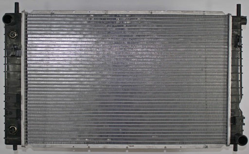 Radiator Agility Autoparts 8012764