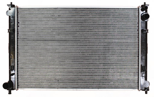 Radiator Agility Autoparts 8012768