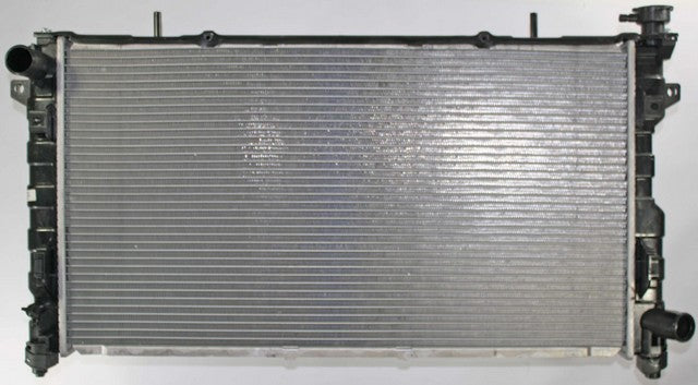 Radiator Agility Autoparts 8012770
