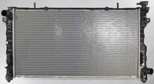 Radiator Agility Autoparts 8012770