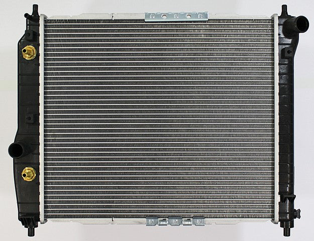 Radiator Agility Autoparts 8012774