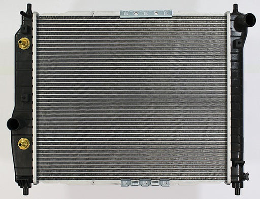 Radiator Agility Autoparts 8012774