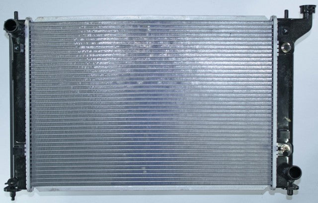 Radiator Agility Autoparts 8012776