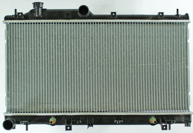 Radiator Agility Autoparts 8012777