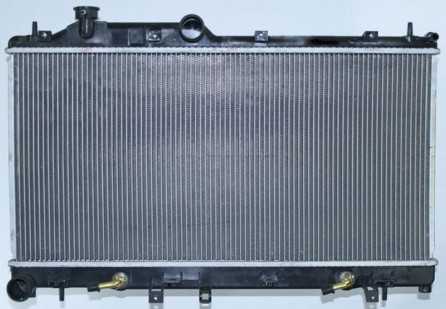 Radiator Agility Autoparts 8012778
