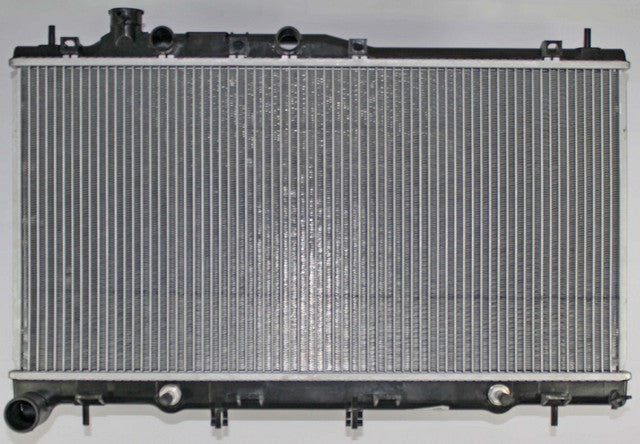 Radiator Agility Autoparts 8012779