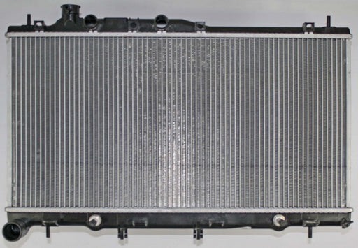 Radiator Agility Autoparts 8012779