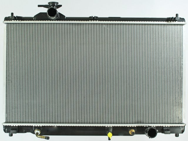 Radiator Agility Autoparts 8012781