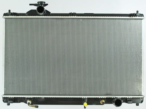 Radiator Agility Autoparts 8012781