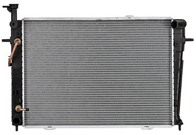 Radiator Agility Autoparts 8012785