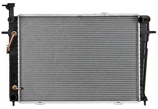 Radiator Agility Autoparts 8012785