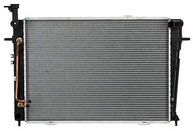 Radiator Agility Autoparts 8012786