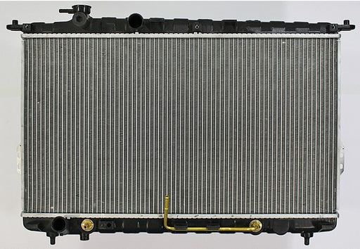 Radiator Agility Autoparts 8012790
