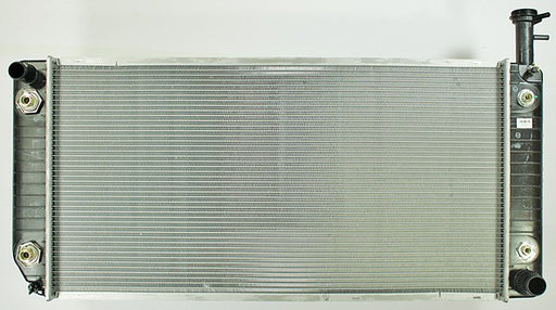 Radiator Agility Autoparts 8012791
