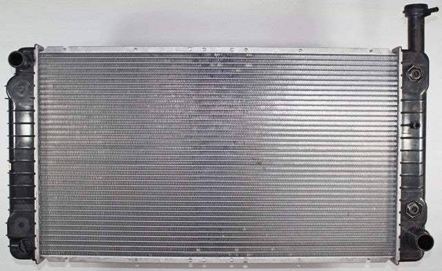 Radiator Agility Autoparts 8012792