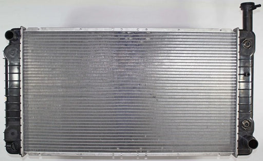 Radiator Agility Autoparts 8012792
