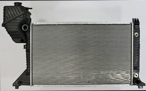 Radiator Agility Autoparts 8012796