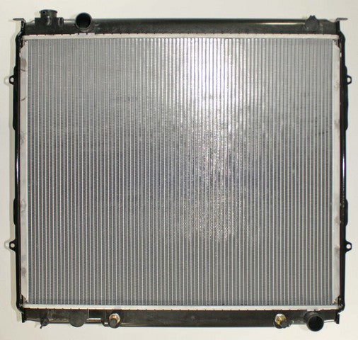 Radiator Agility Autoparts 8012809