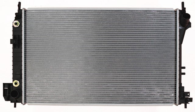 Radiator Agility Autoparts 8012810