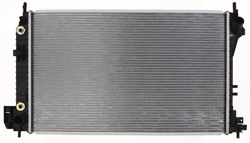 Radiator Agility Autoparts 8012810