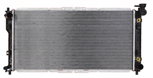 Radiator Agility Autoparts 8012811
