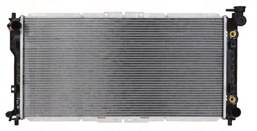 Radiator Agility Autoparts 8012811